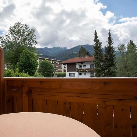 Wander- Und Familienhotel Erika Wagrain Dış mekan fotoğraf
