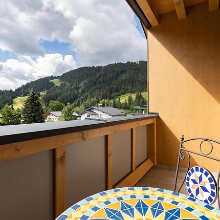 Wander- Und Familienhotel Erika Wagrain Dış mekan fotoğraf