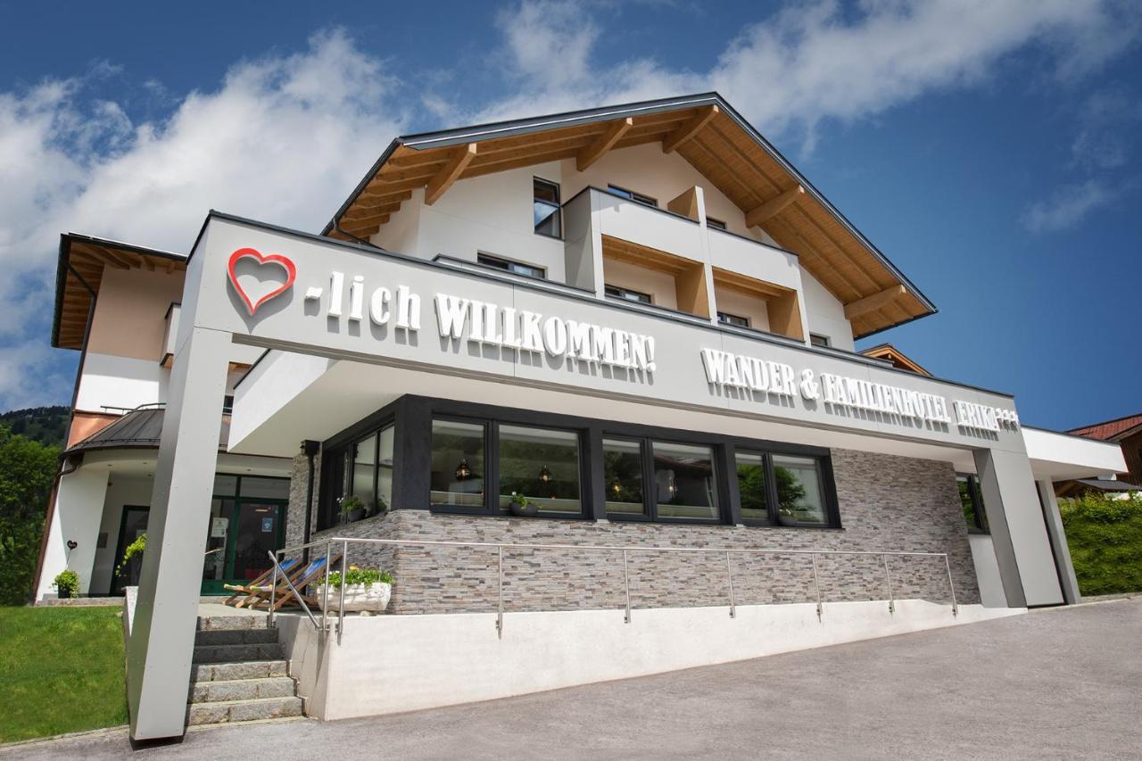 Wander- Und Familienhotel Erika Wagrain Dış mekan fotoğraf