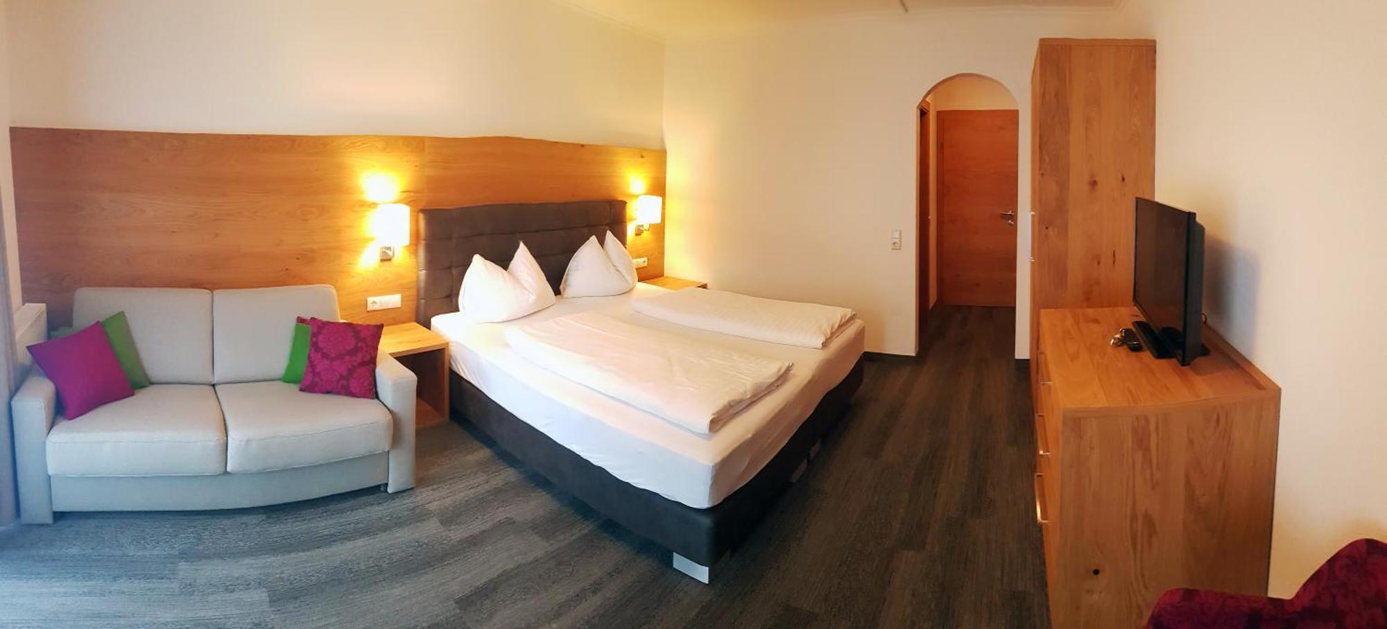 Wander- Und Familienhotel Erika Wagrain Dış mekan fotoğraf