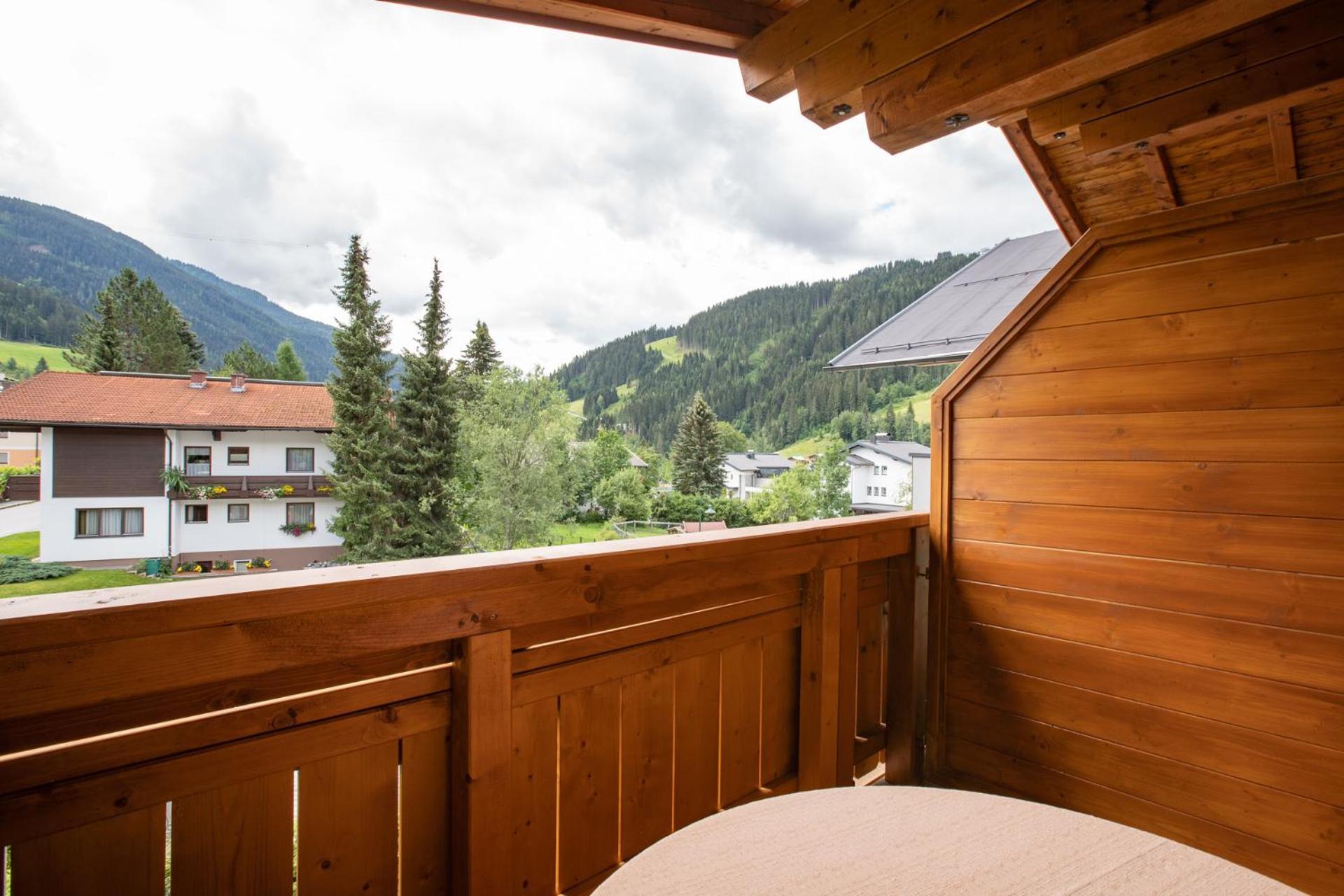 Wander- Und Familienhotel Erika Wagrain Dış mekan fotoğraf