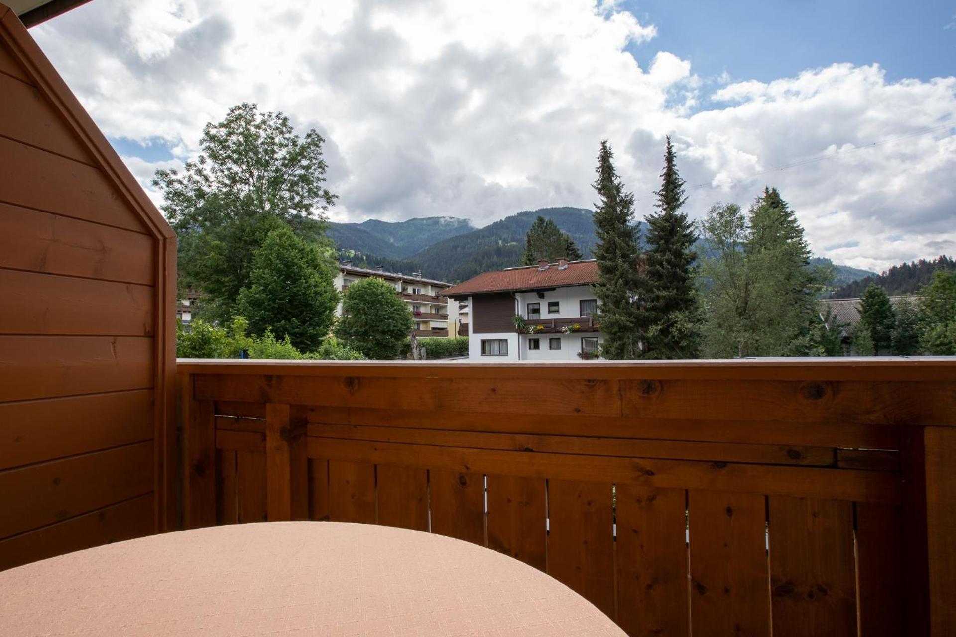 Wander- Und Familienhotel Erika Wagrain Dış mekan fotoğraf