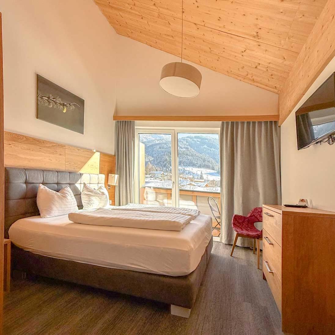 Wander- Und Familienhotel Erika Wagrain Dış mekan fotoğraf