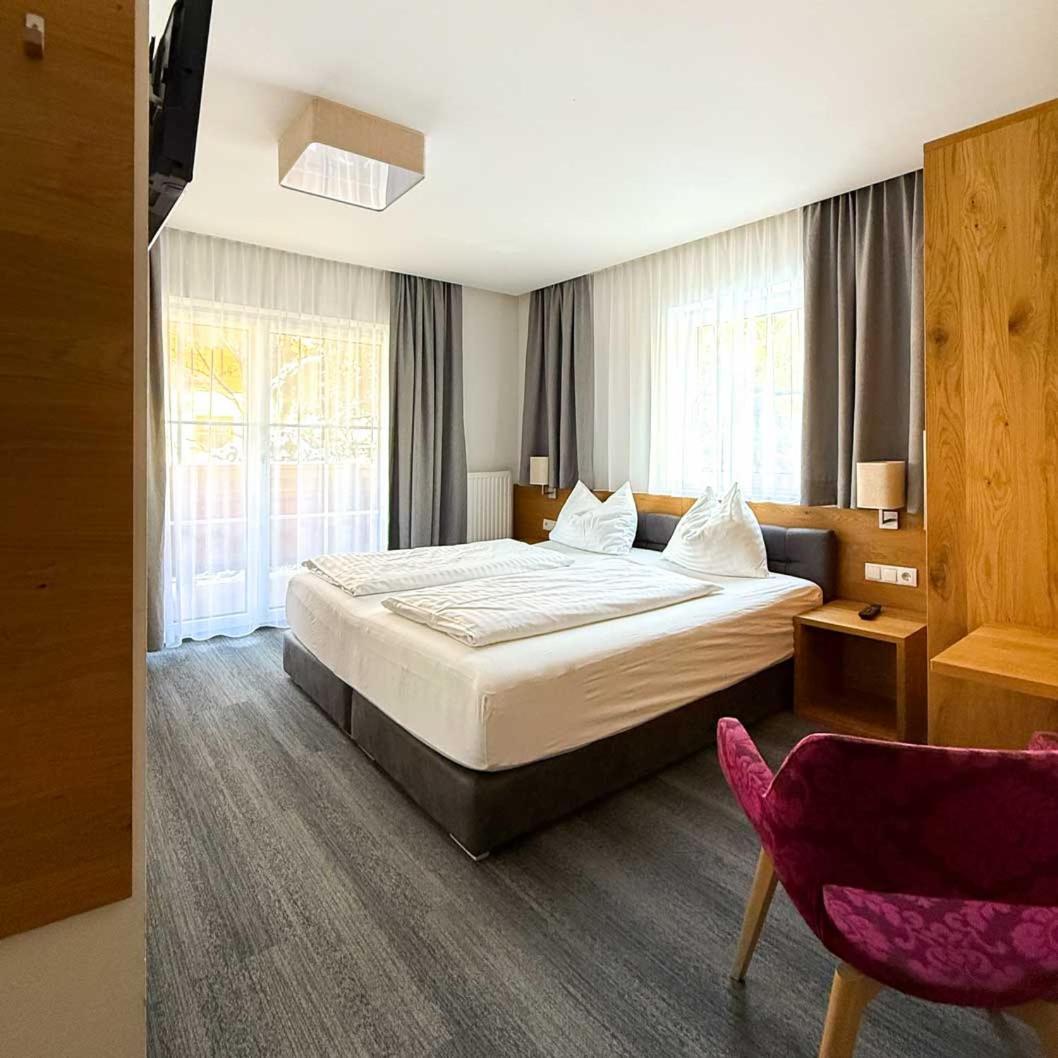 Wander- Und Familienhotel Erika Wagrain Dış mekan fotoğraf