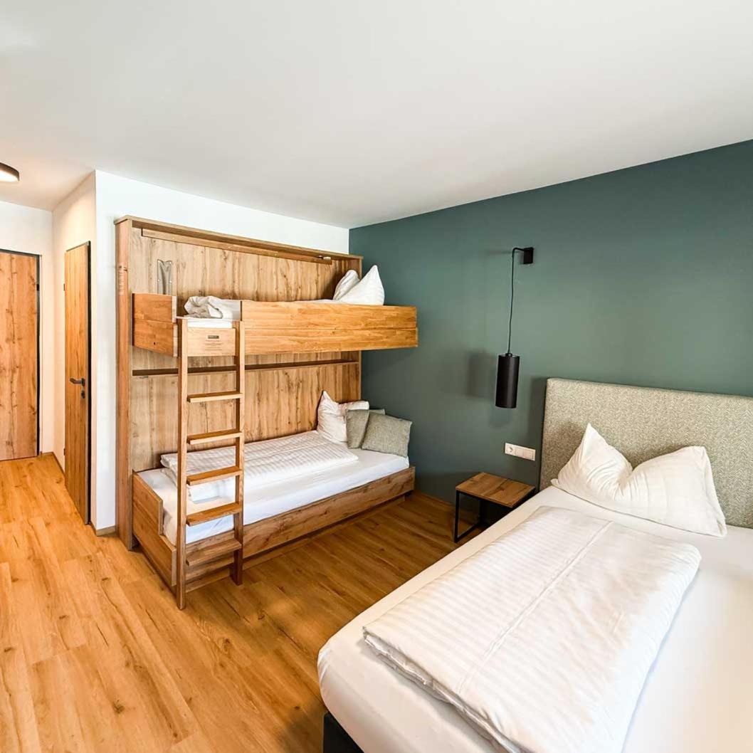Wander- Und Familienhotel Erika Wagrain Dış mekan fotoğraf