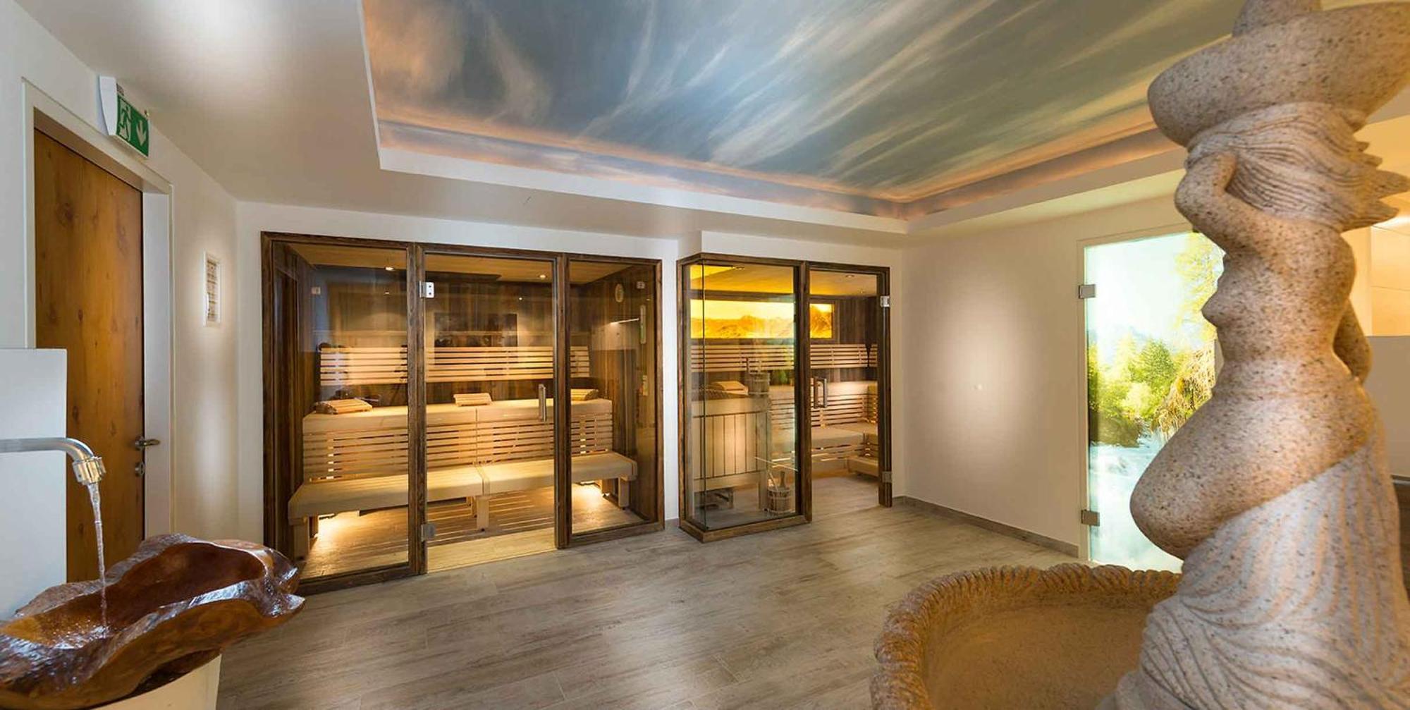 Wander- Und Familienhotel Erika Wagrain Dış mekan fotoğraf