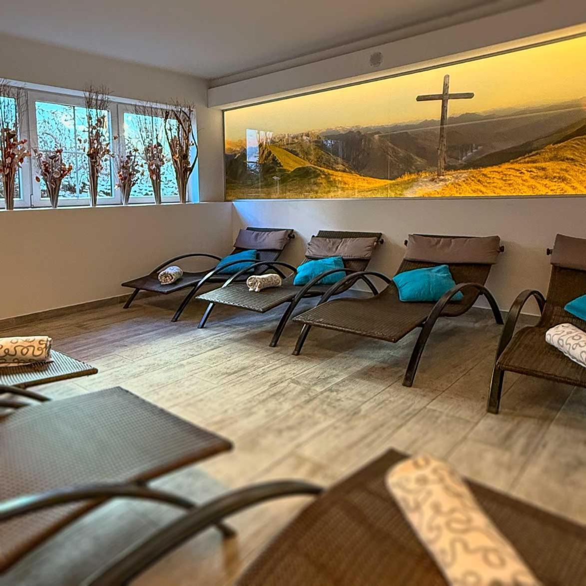 Wander- Und Familienhotel Erika Wagrain Dış mekan fotoğraf
