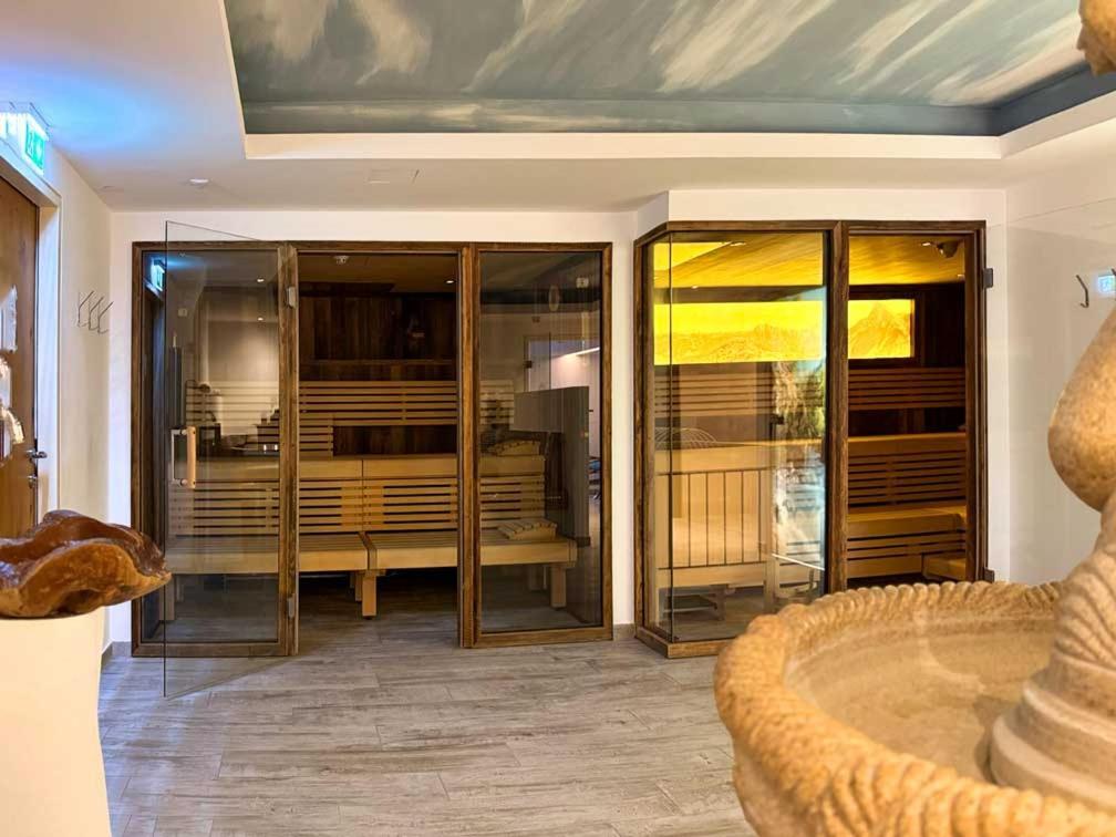 Wander- Und Familienhotel Erika Wagrain Dış mekan fotoğraf