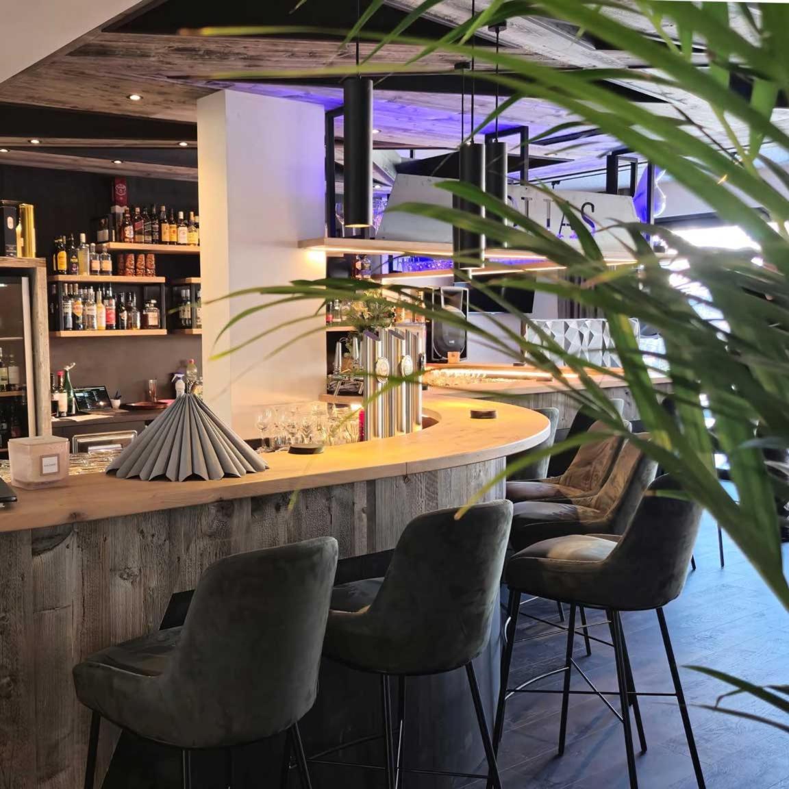Wander- Und Familienhotel Erika Wagrain Dış mekan fotoğraf