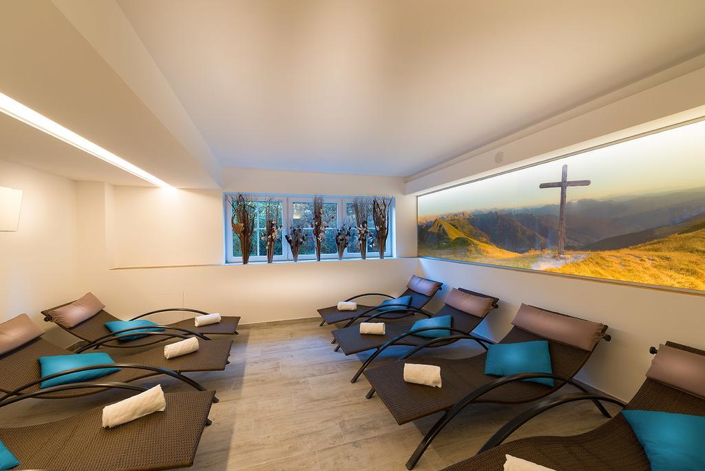 Wander- Und Familienhotel Erika Wagrain Dış mekan fotoğraf