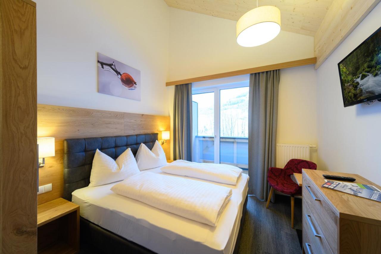 Wander- Und Familienhotel Erika Wagrain Dış mekan fotoğraf