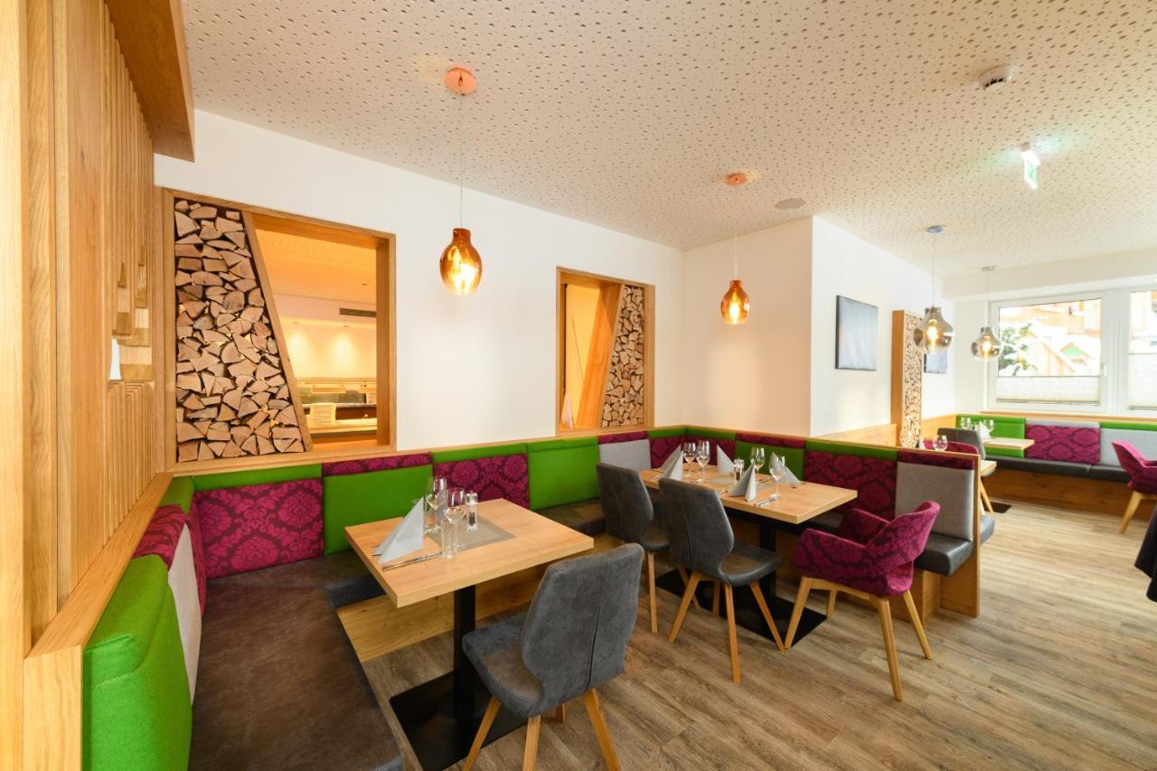 Wander- Und Familienhotel Erika Wagrain Dış mekan fotoğraf