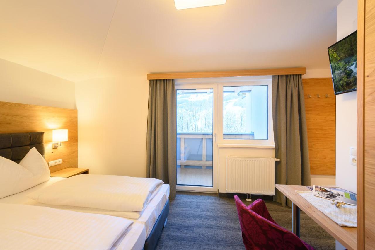 Wander- Und Familienhotel Erika Wagrain Dış mekan fotoğraf
