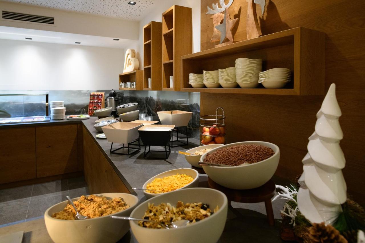 Wander- Und Familienhotel Erika Wagrain Dış mekan fotoğraf