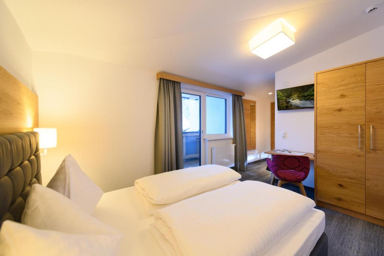 Wander- Und Familienhotel Erika Wagrain Dış mekan fotoğraf